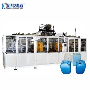 China High Speed HDPE Blow Moulding Machine , Extrusion Blow Molding Machine on sale