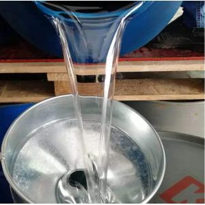 Eco Friendly Polydimethylsiloxane Silicone Oil Low Molecular Weight
