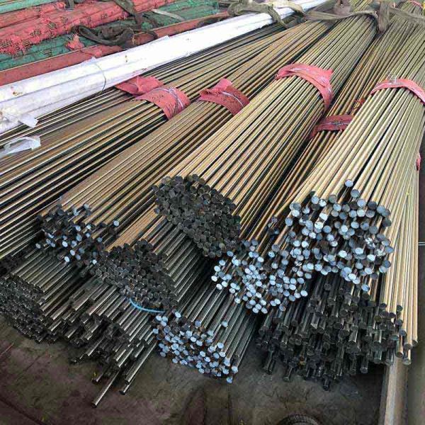 10mm Stainless Steel Cold Drawn Round Bar 304 Polished 6 Meters Long