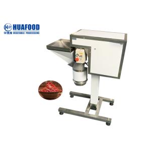 Quality Pepper Grinding 800KG/H Automatic Ginger Garlic Paste Making Machine for sale