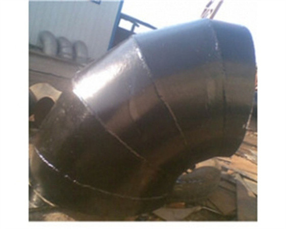 Thread / Welding Wear Resistant Alloy Electrode Steel Pipe With Flange Connection