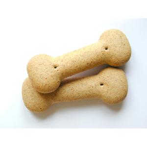 Energy - Saving Dog Biscuit Making Machine / Pet Food Processing Line