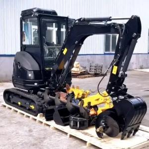 Quality 1000kg Hydraulic Excavator Machine for sale
