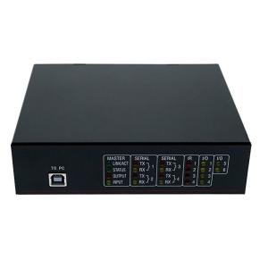 IO Ports 6 Sets Centralized Control System Mini 12 VDC 3A Current Meetings Room