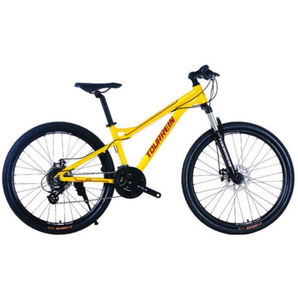 Tianjin manufacturer 24 inch alumium alloy mountain bike/bIcycle/bicicle with Shimano 21 speed