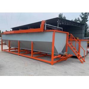Pet Bottles Grinding Washing Drying Plastic Recycling Line 5000kgs/H