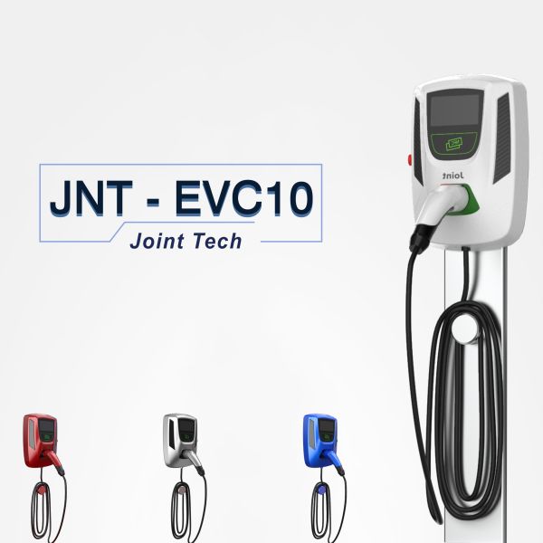 ETL Level 2 Up To 11.5KW 50Hz Commercial EV Charging Station