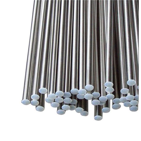 301L S30815 Cold Drawn Bright Bar 7mm Stainless Steel Rod 2B Finish