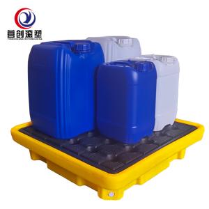 Quality Industrial Grade Heavy Duty Polyethylene Pallets Customized for sale