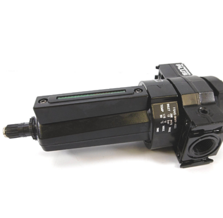 Original Olympian Plus General Purpose Filter Norgren F64G-NND-AD1 Without Yoke, Automatic Drain