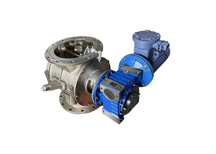 Star Shaped Discharge Valve, RV Reducer Series