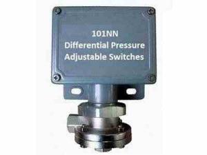 Quality 120V-240V Pressure Control With SOR Switch For Industrial Applications for sale