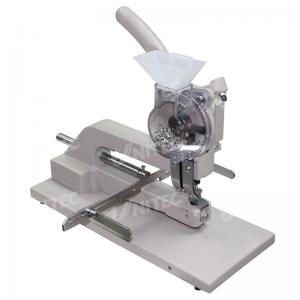 Quality Single Head Eyelet Hole Puncher Power Punch Press 60Mm Working Length for sale