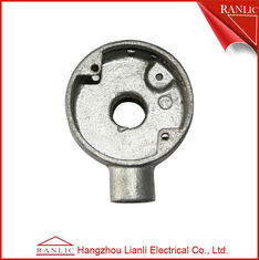 Quality Waterproof Malleable Two Way Junction Box Electrical Terminal Box for sale