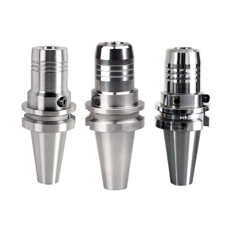Quality CNC BT30 Bt40 Bt50 Hydraulic Tool Holder Collet HDC Variable Diameter Elastic Spring for sale