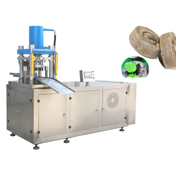 Tablet Press Machine For Bio Fertilizer, Organic Fertilizer Production Equipment, Tablet Press