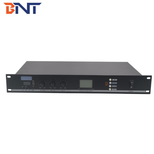 Intelligent Conference Discussion System Host High Performance With LCD Display