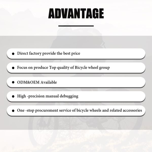 Aluminum Alloy MTB 27.5 Inch Mountain Bike Rims Tubeless For Off Road Adventures