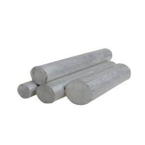 China Customized Aluminium Extruded Bar 5083 Solid Aluminum Rod Magnesium on sale