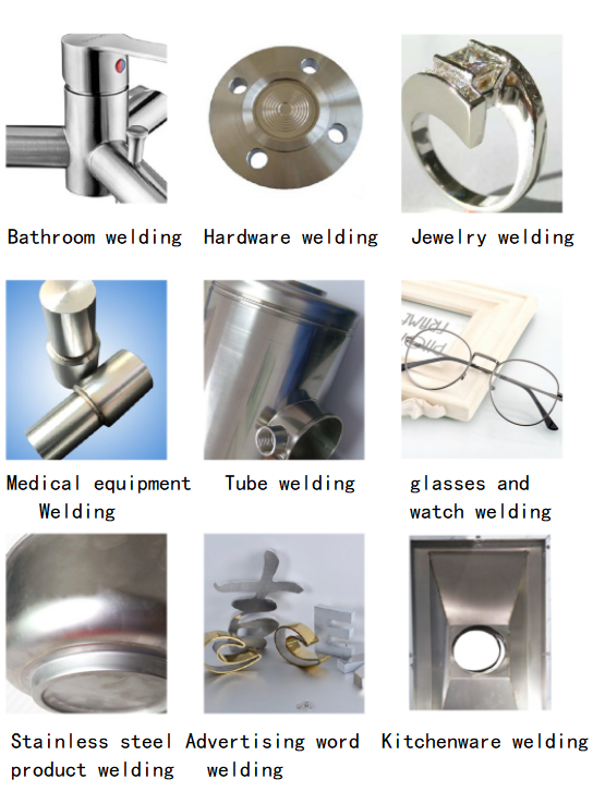 1070nm Fiber Laser Welder 2000W IEC For Stainless Steel Aluminum