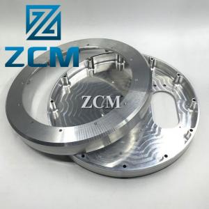 Quality ISO9001 2008 167mm Diameter CNC Prototype Service for sale