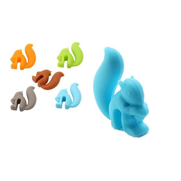 Pantone Color Funny Drink Markers , Cocktail Drink Markers Customized Size