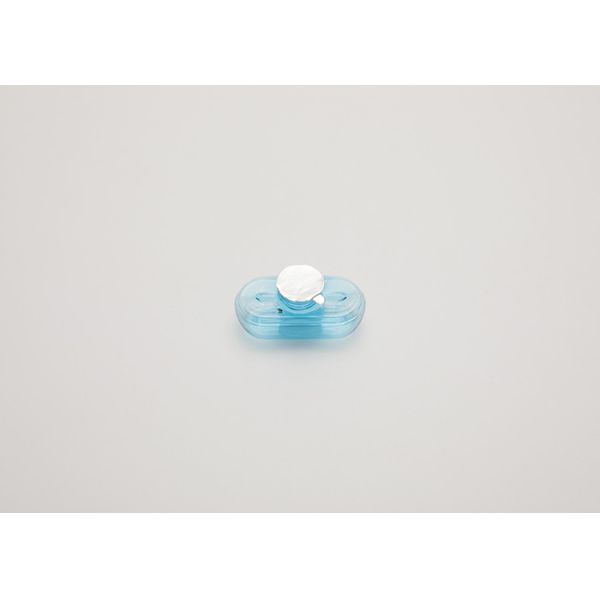 6ml Portable Contact Lens Solution Container Eye Medicine Bottle