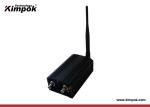 NLOS Wireless Analog Video Transmitter 5W Anti - Interference Zero Delay
