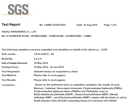 304 Stainless Steel Hex Nuts For Screws Bolts M6 Standard DIN 934