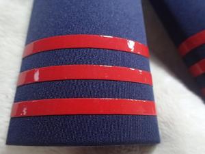 China Shine And Soft Silicone Rubber Labels Printed On Military Clothing Shoulders on sale