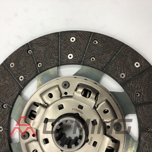 Aumark Clutch Plate Cover Assembly FTD204U 325x200x10x38.4