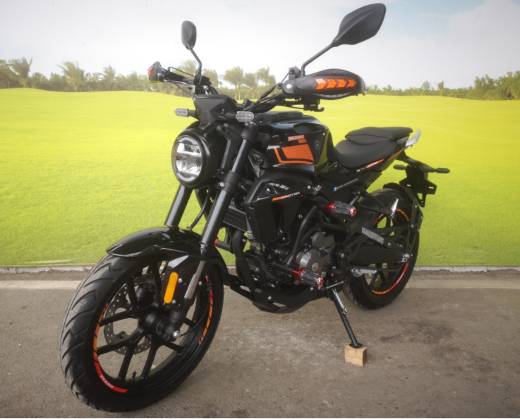 150CC 200cc Off Road Bike Gas Powered Dirt Bikes 120km/H Fast Speed