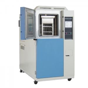 China 220℃ Stability Thermal Shock Test Chamber Tester Air Cool Type on sale