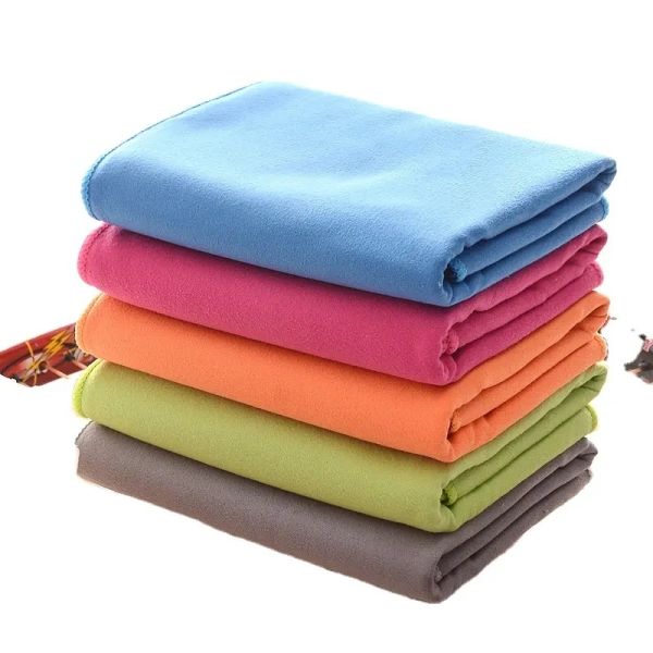 200gsm Microfiber Gym Towel Quick Dry High Absorbency
