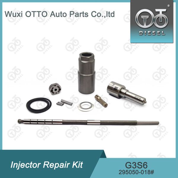 Denso G3S6 Injector Repair Kit for 23670-0L090 294050-0521