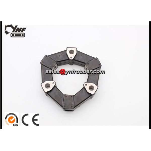 Excavator 25A & 25AS Rubber Shaft Coupling For Engine Spare Parts