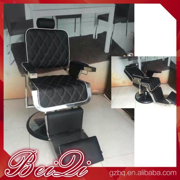 luxury men's barber chair salon furniture styling barber chair for sale