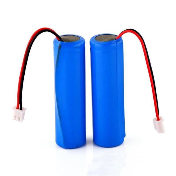 3.7V 1200mAh 4.44wh 18650 Li Ion Battery Pack