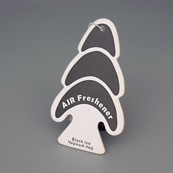 Logo Customized Promotional Paper Cupcake Air Freshener