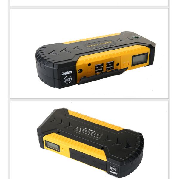 12V Lithium Ion Battery Jump Pack 20000mAh Car Battery Booster Box