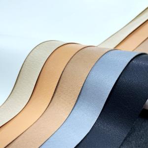 PU Water Absorption Lining Leather Soft Breathable Faux Leather