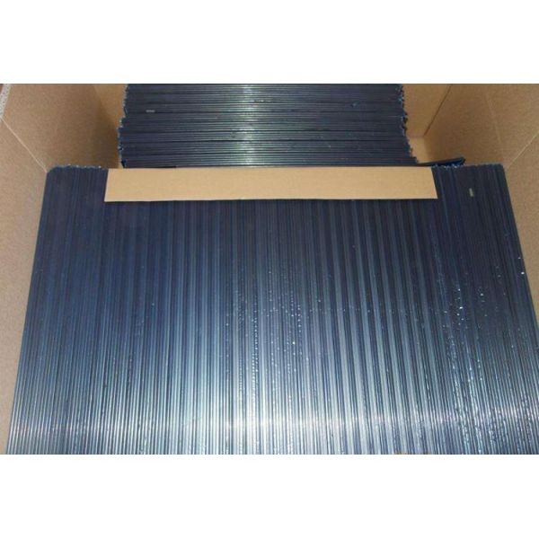 710 * 406mm Polarizing Film Sheet Imax 3d Glasses Material Black Color