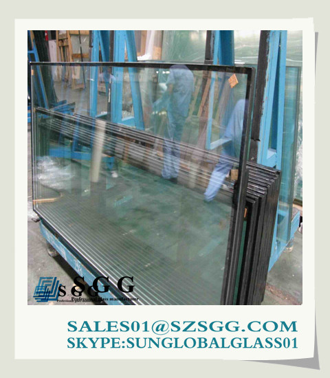 Buy Soundproof Double Glazed Glass at wholesale prices