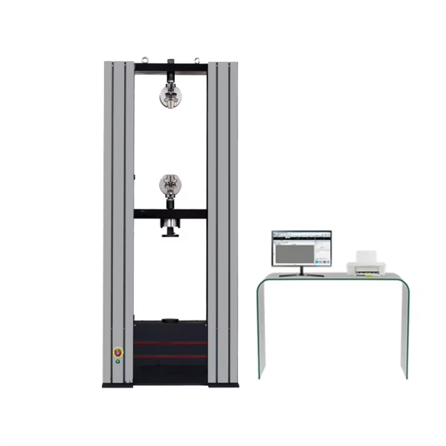 100kN Max Test Force Computerized Universal Testing Machine with Touch Screen Interface for Tensile Compression Strength