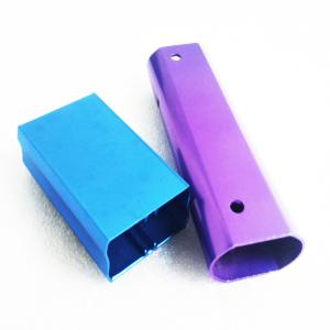 CNC Machining Aluminum Extrusion Profiles For Automation Equipment Stable