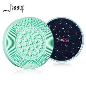Quality Yucca Green ISO14001 Makeup Brush Washing Machine Food Grade Silicone for sale