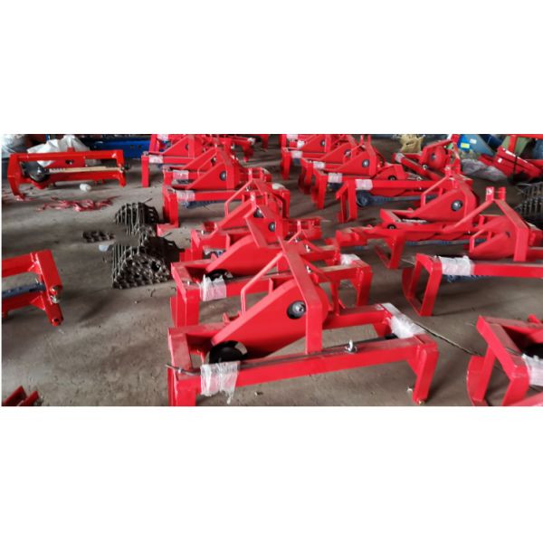 Agricultural Machinery Farm Tools Disc Plow Three Point Disc Plough 1lyx