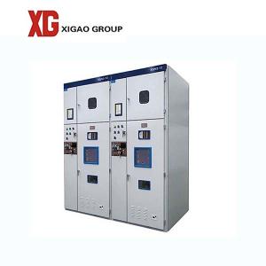 China XGN15-12 Indoor 11kv 12kv 33kv SF6 Ring Main Unit RMU on sale