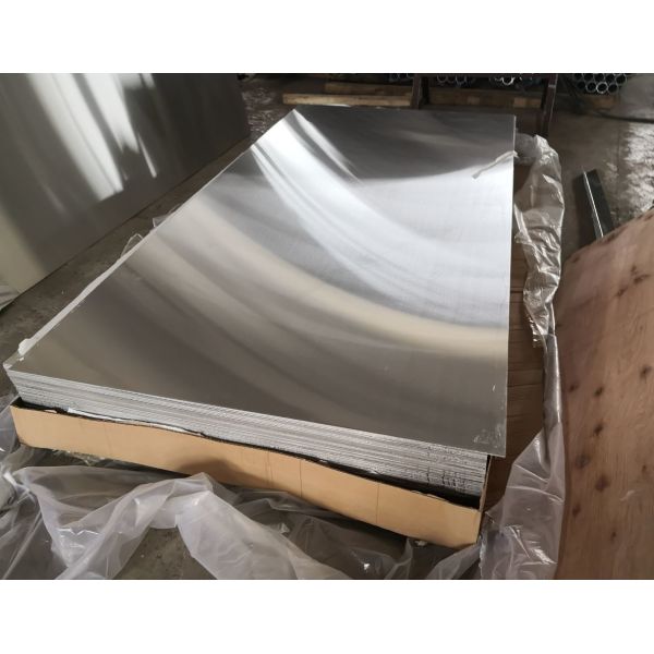 Marine Corrosion Resistance 5083 Aluminum Sheet Plate