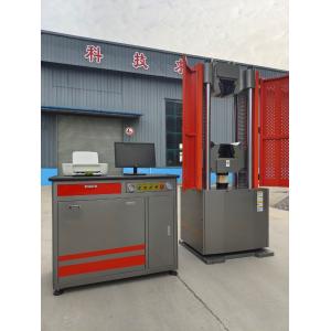 Quality 1000kn Tensile Testing Equipment , 4/6 Column Utm Tensile Test for sale